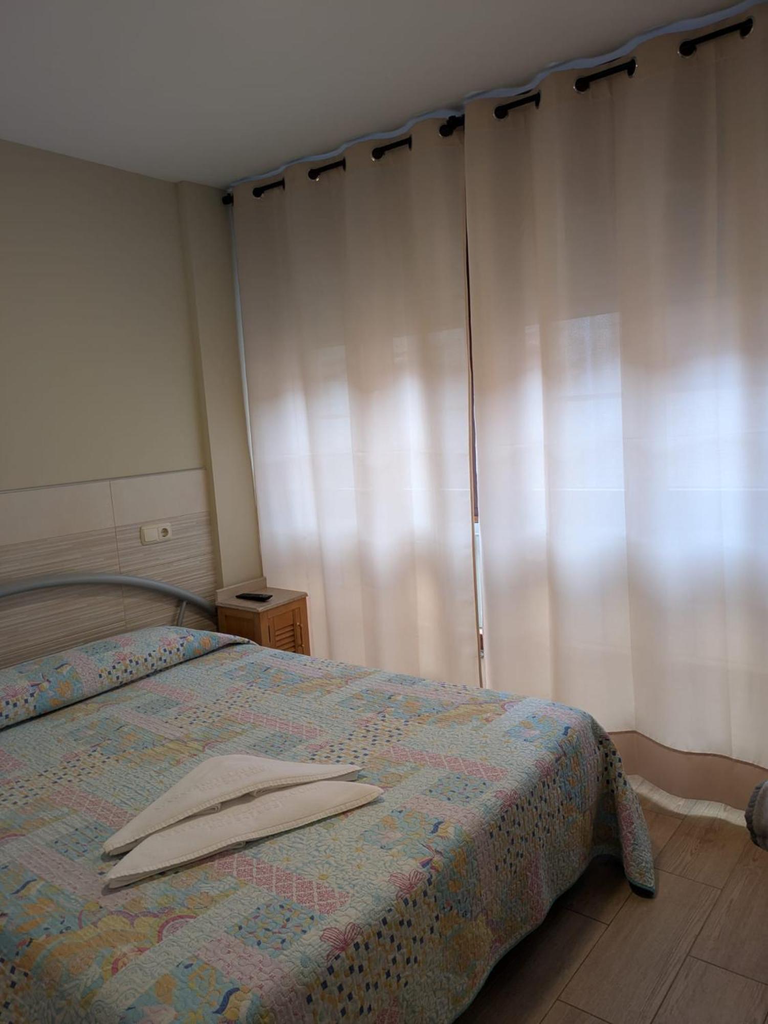 Albor II Hotel Gijon Exterior photo
