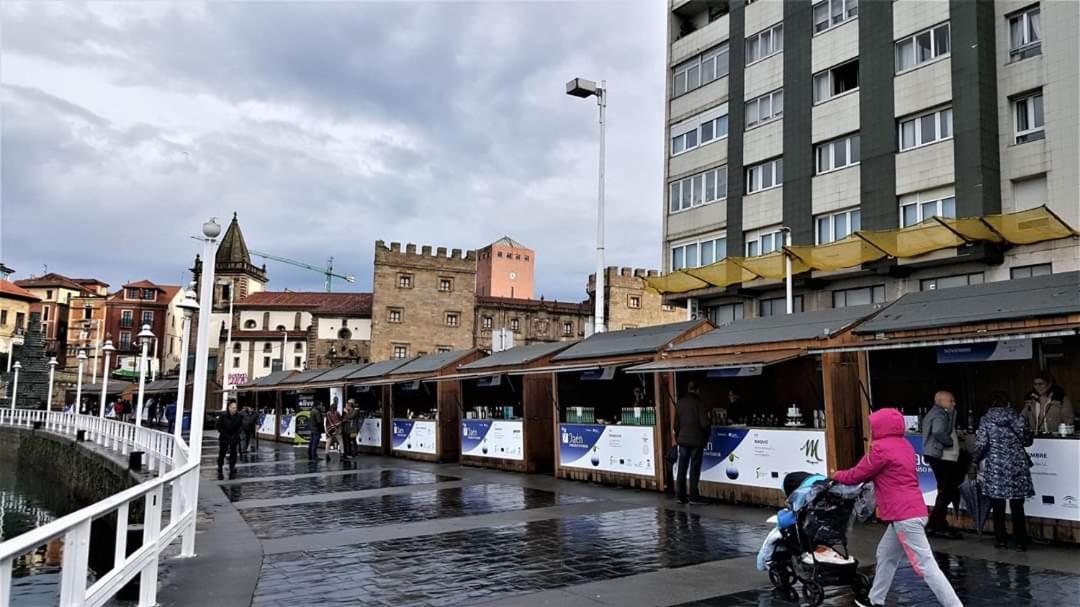 Albor II Hotel Gijon Exterior photo